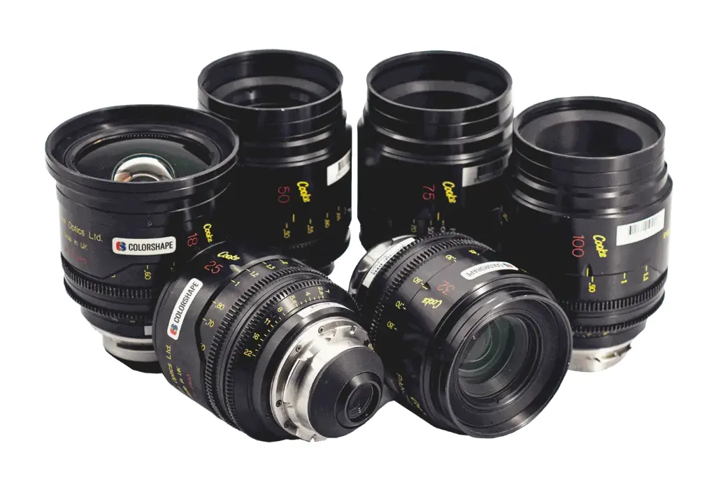 COOKE LENSES S4/i
