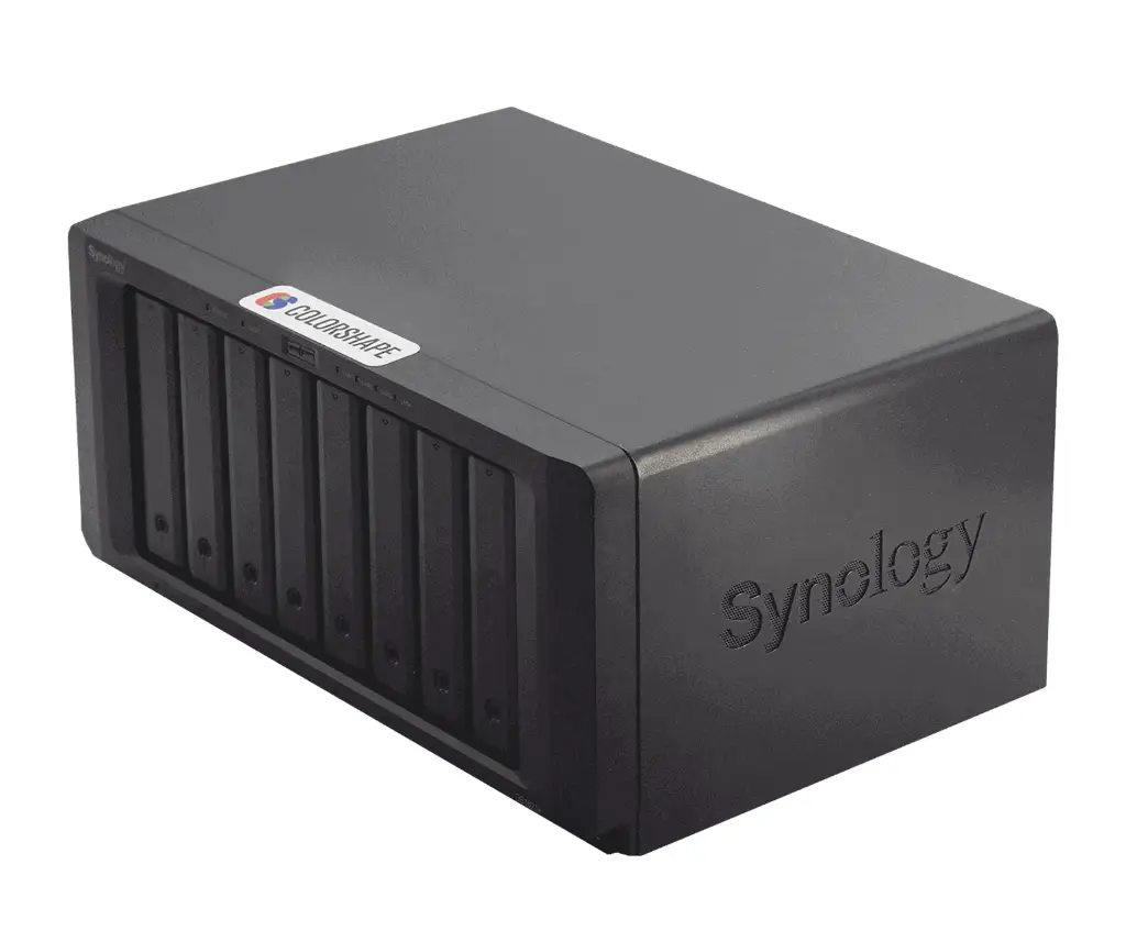 NAS SSD DS1821+