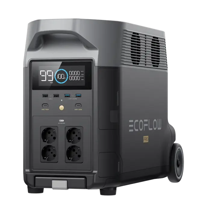 ECOFLOW DELTA PRO