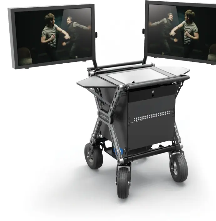 CODEX VERTICAL CART
