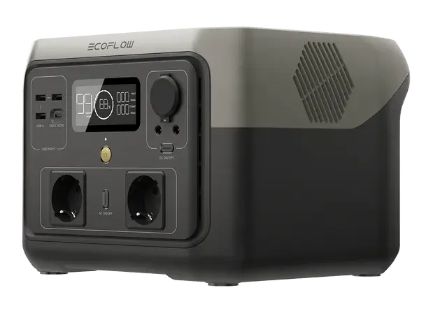 ECOFLOW RIVER 2 MAX - 500W