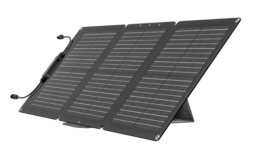 ECOFLOW PORTABLE SOLAR PANEL 60 W