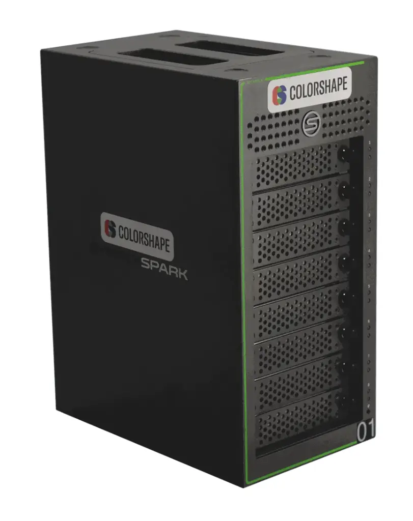 SPARK 8 BAY