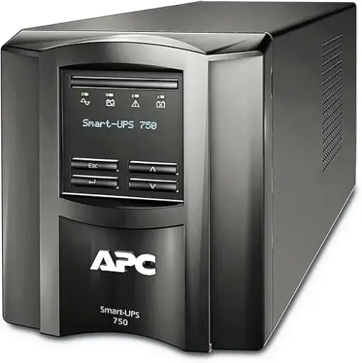 APC SMART-UPS 750VA