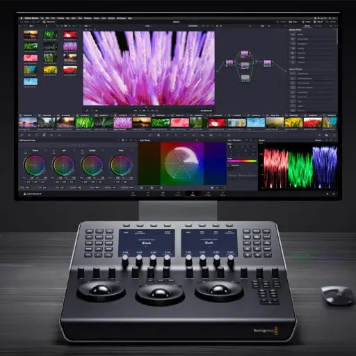 DAVINCI RESOLVE STUDIO LICENCE