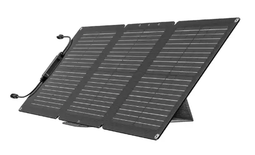ECOFLOW PANNELLO SOLARE PORTATILE 60 W